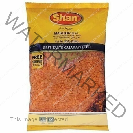 SHAN Masoor Daal