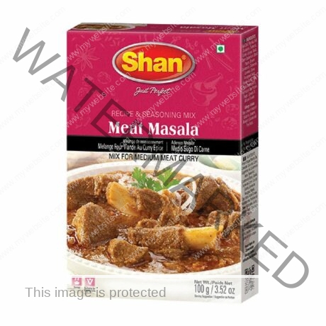 SHAN Meat Masala 100 gm
