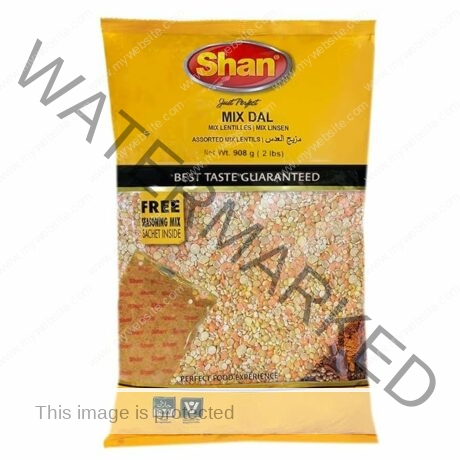 SHAN Mix Lentals 2 LB