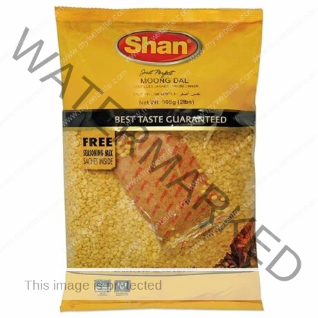 SHAN Moong Daal