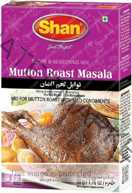 SHAN Mutton Roast Masala 50 gm