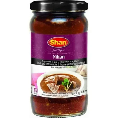 SHAN Nihari Sauce 310 gm JAR