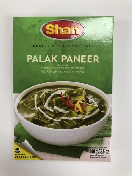 SHAN Palak Paneer Mix 100 gm