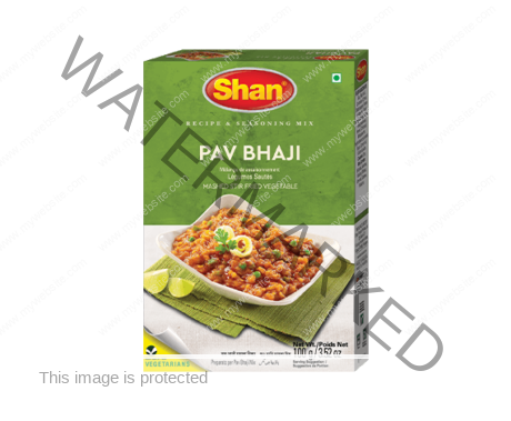 SHAN Pav Bhaji 60 gm