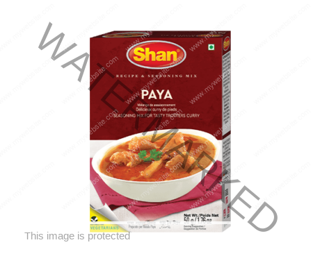 SHAN Paya Masala 50 gm