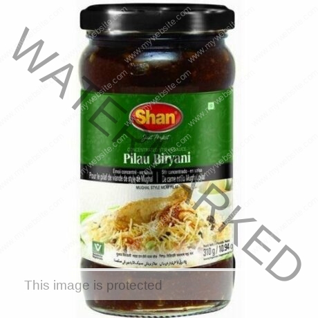SHAN Pilau Cooking Sauce 310 gm