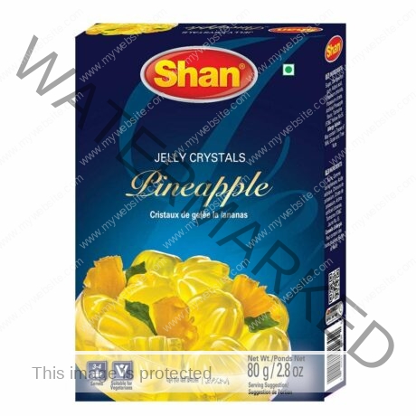 SHAN Pineapple Jelly 80 gm