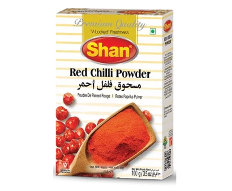 SHAN Red Chili Powder