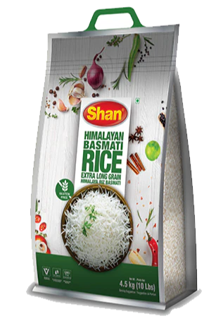 SHAN Rice Extra Long 10 LB