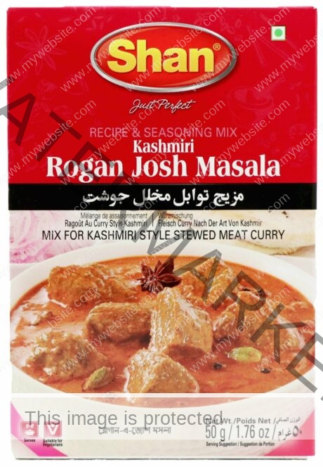 SHAN Roghan Josh Masala 50 gm