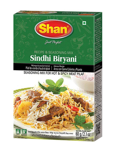 SHAN Sindhi Biryani 65 gm