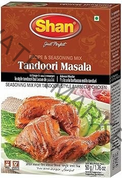 SHAN Tandoori Chicken 50 gm