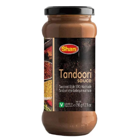 SHAN Tandoori Sauce 310 gm