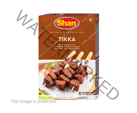 SHAN Tikka Boti Masala 50 gm