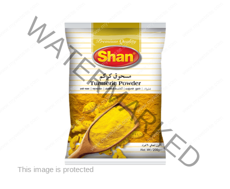 SHAN Turmeric Powder 200 gm