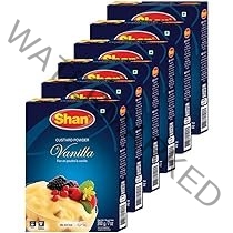 SHAN Vanilla Custard Powder 250 gm