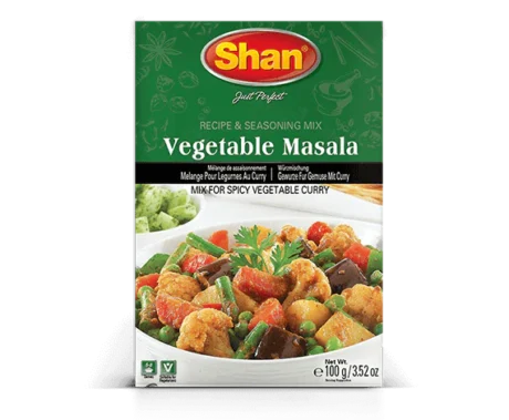 SHAN Vegetable Masala 100 gm