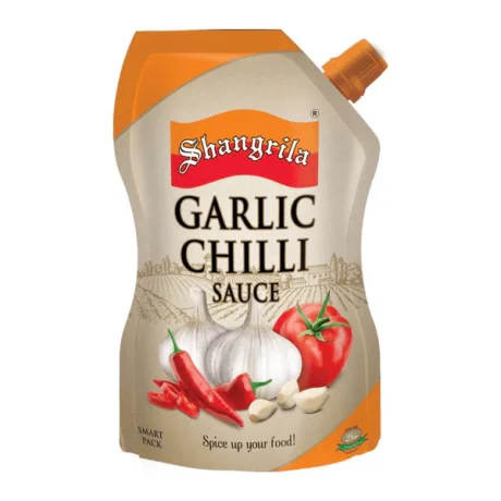 SHANGRILA Garlic Chilli Sauce Smart Pack