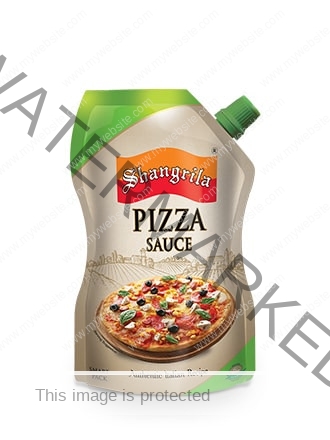 SHANGRILA Pizza Sauce S – PACK 400 gm