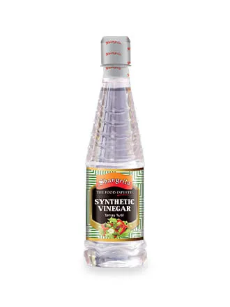 SHANGRILA Synthetic Vinegar 800 ml