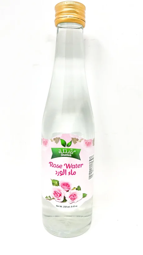 SHATLEH Rose Water 250 ml