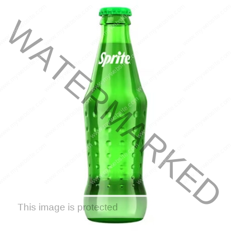 SPRITE Glass Bottle 250 ml