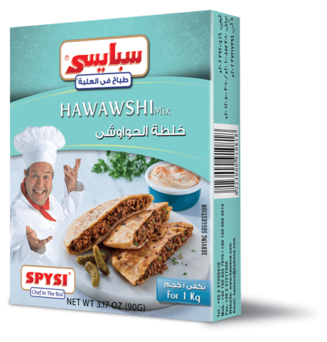 SPYSI Hawawshy Spice Mix 90 gm