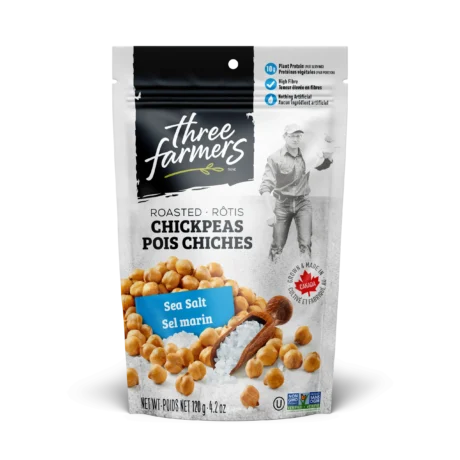 Three Rivers Chickpeas Small
