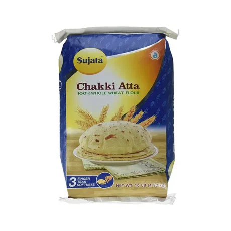SUJATA Chakki Atta 10 LB