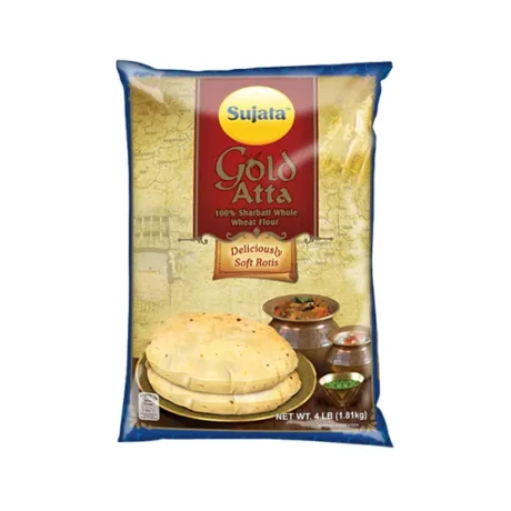 SUJATA Gold Atta 4 LB