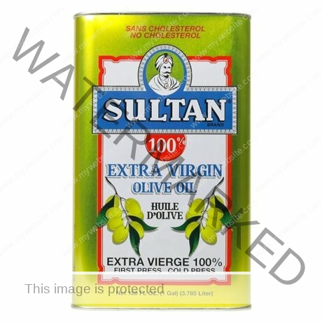 SULTAN Extra Virgin Olive Oil
