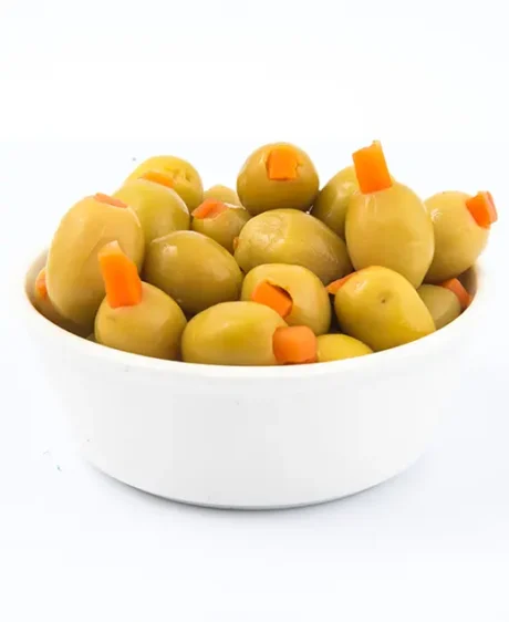 SULTAN GARDEN Olives stuffed Carrots 1000 gm