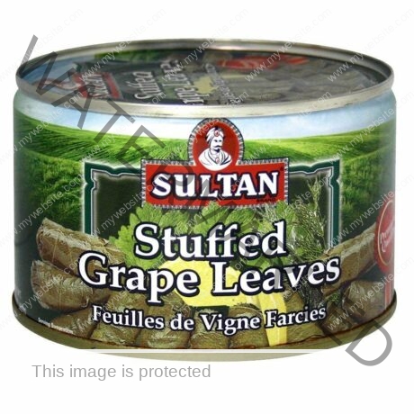 SULTAN Stuffed Grape Leves 400 gm
