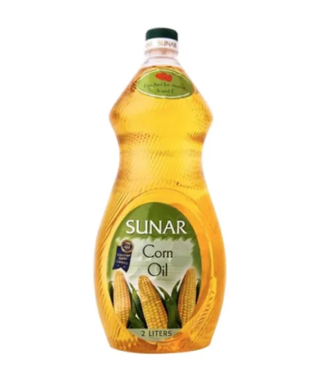 SUNAR Corn Oil 2 Liter