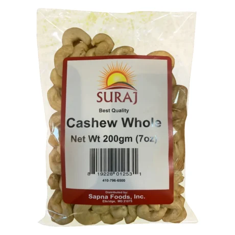 SURAJ Cashew Whole
