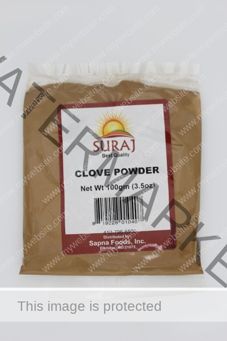 SURAJ Clove Powder 100 gm