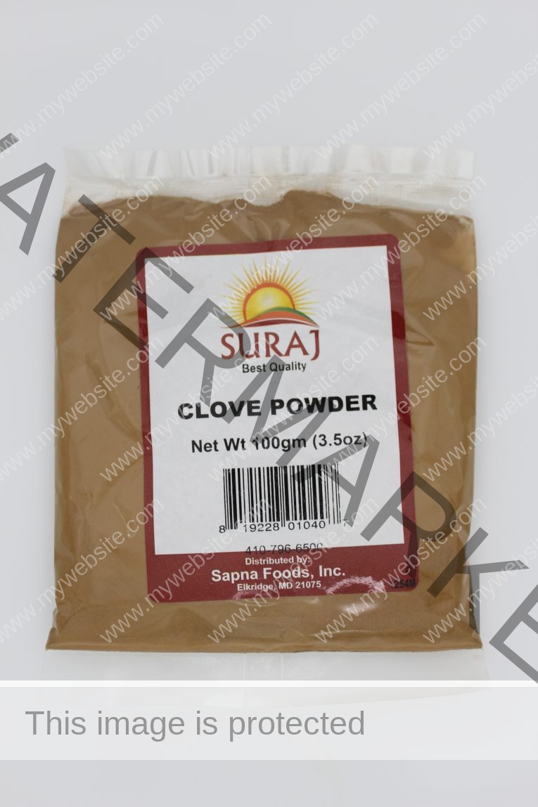 SURAJ Clove Powder 100 gm