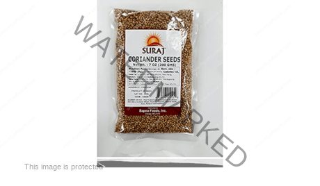 SURAJ Coriander Seed
