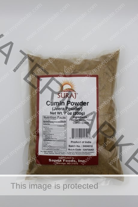 SURAJ Cumin Powder