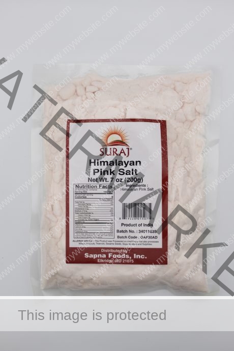 SURAJ Himalayan Pink Salt 200 gm