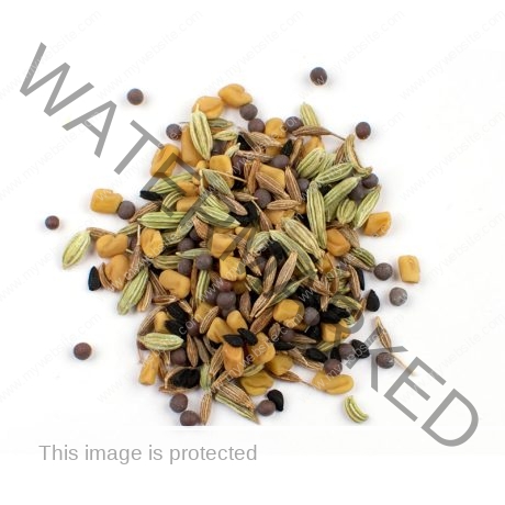 SURAJ Panch Puran / Five Spice 100 gm
