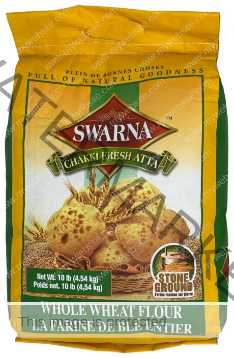 SWARNA Chakki Atta 10 LB