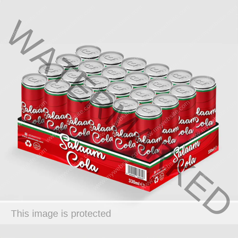 Salaam Cola (24 Pack)