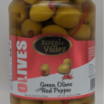 ROYAL VALLEY Green Olive 700 gm
