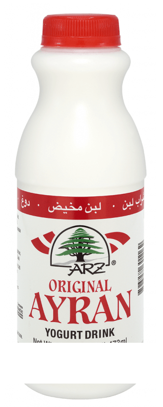 AYRAN Yogurt Drink 1 Pt.