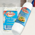 PRESIDENT Goat Cheese