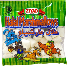 ZIYAD Halal Marshmallows 8.82 oz