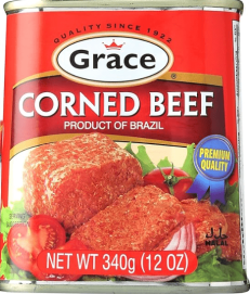 CG Corned Beef 12 oz