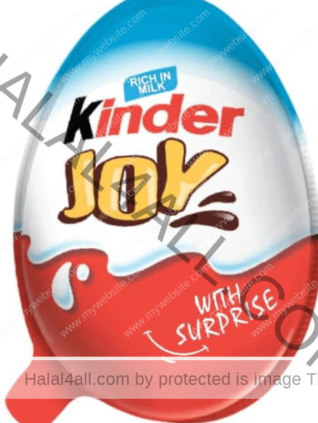 KINDER Joy Surprise Egg