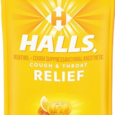 HALLS Honey & Lemon Drops 33.5 gm